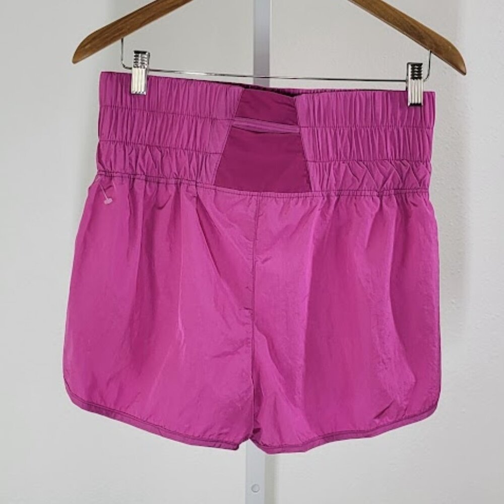 FREE PEOPLE the way home short Sz L   NEW - Picture 5 of 8